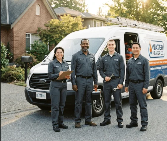 Water Heater Repair company in Hazelhurst, WI